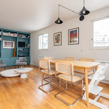 Veeve - Sage&sun Apartment *