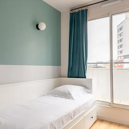 Veeve - Sage&sun Apartment Paris